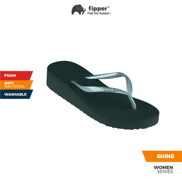 Fipper Shine for Women in Green (Celtic)