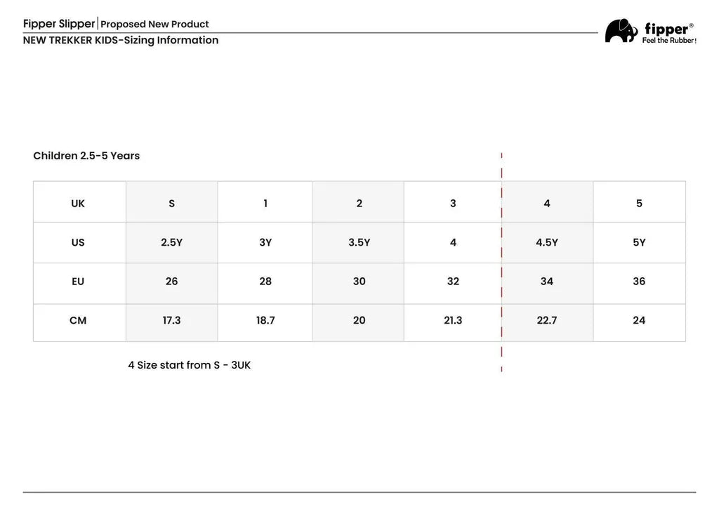 Fipper Champ for Children in Black / Grey