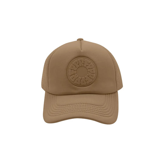 Fipper Headgear Adjustable Trucker Cap in Kelp