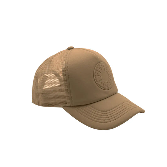 Fipper Headgear Adjustable Trucker Cap in Kelp
