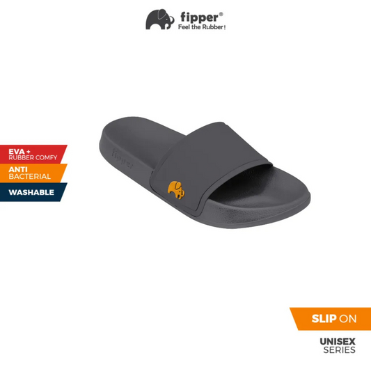 Fipper Slip-On Grey