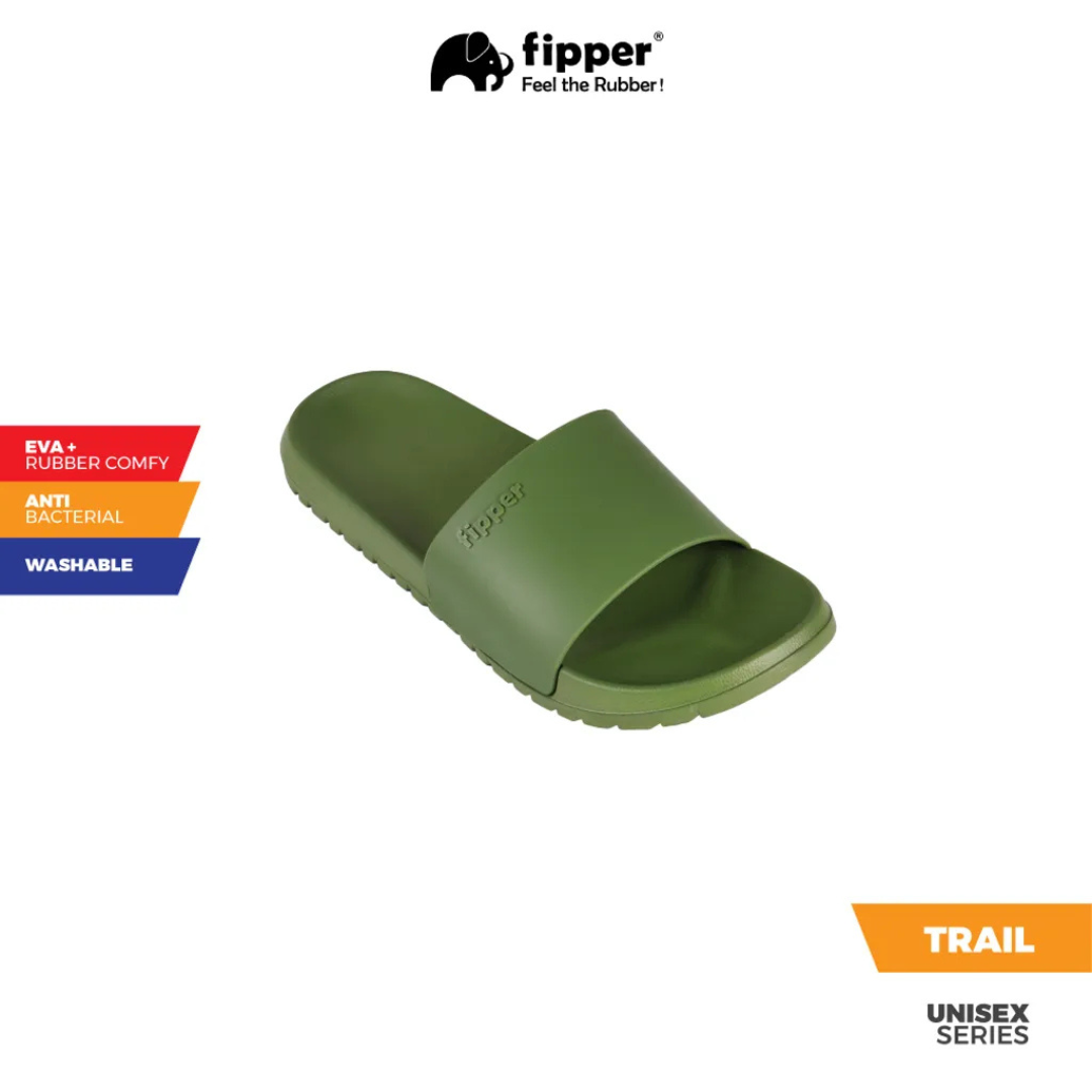 Fipper Trail Green