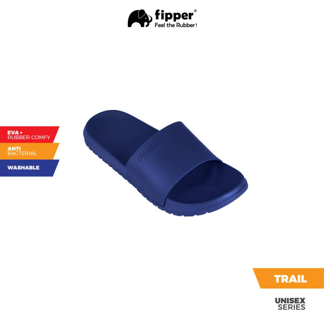 Fipper Trail Navy