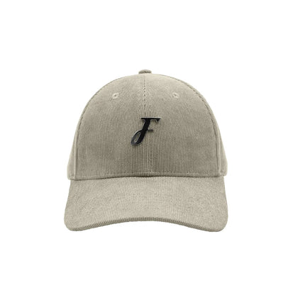 Fipper Headgear Corduroy Adjustable Cap F (Metal) in Coral (Reef)